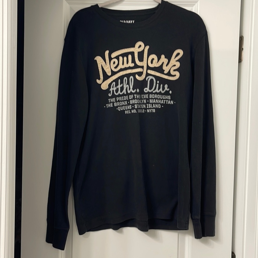 Mens - Old Navy - Long Sleeve Shirt